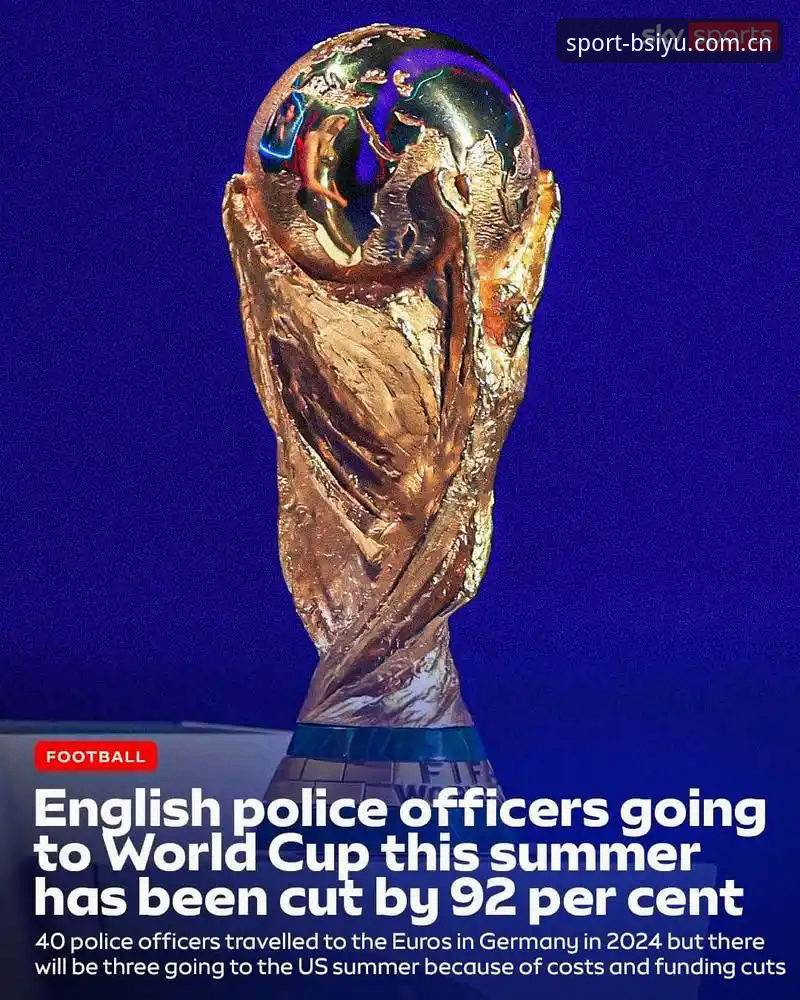 B体育安卓版 世界杯安保策略深度剖析:英警务外派人数锐减背后的新格局